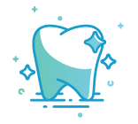 dentures-icon Dental Lab-Tooth Icon