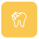 dental lab quality icon