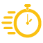 Quick Turn Around Icon Dental Lab - Quick Turn Around